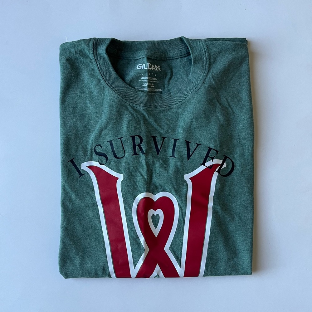 Worcester Kelley Square Short Sleeve